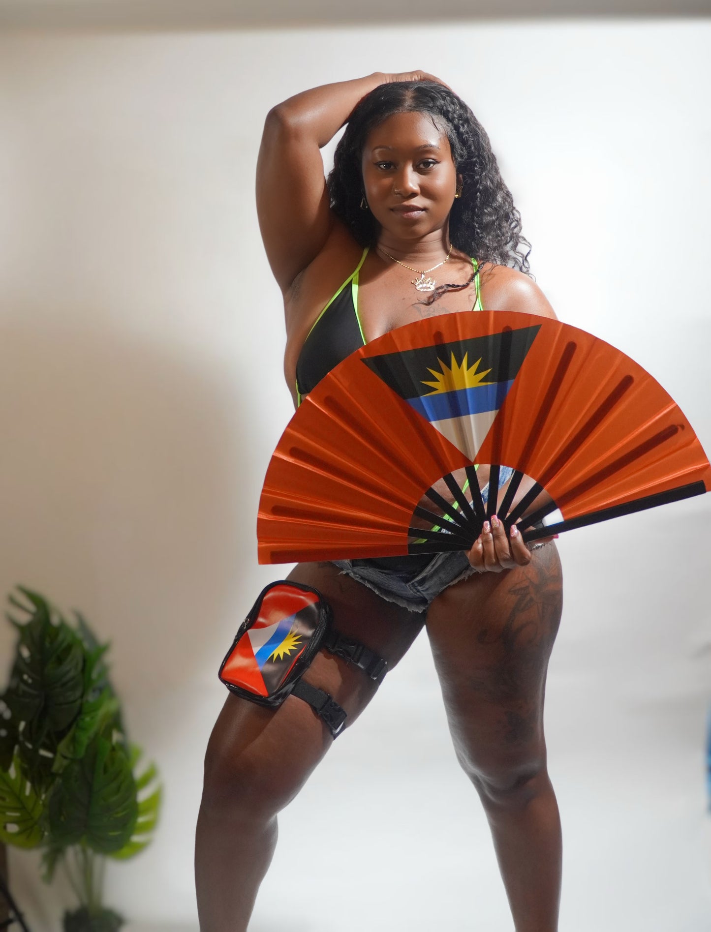 π Carnival Versatile Leg Bag