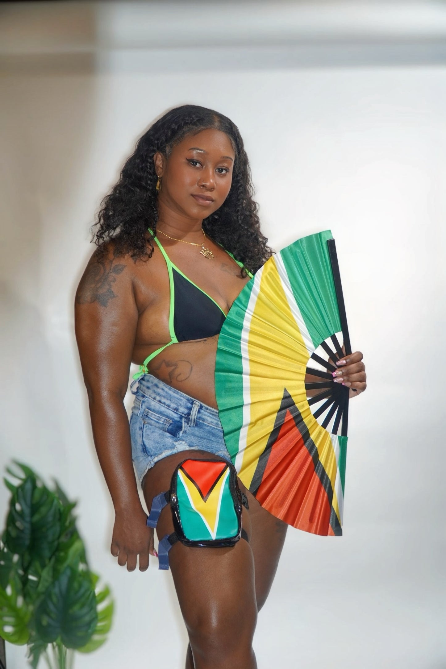 π Carnival Versatile Leg Bag
