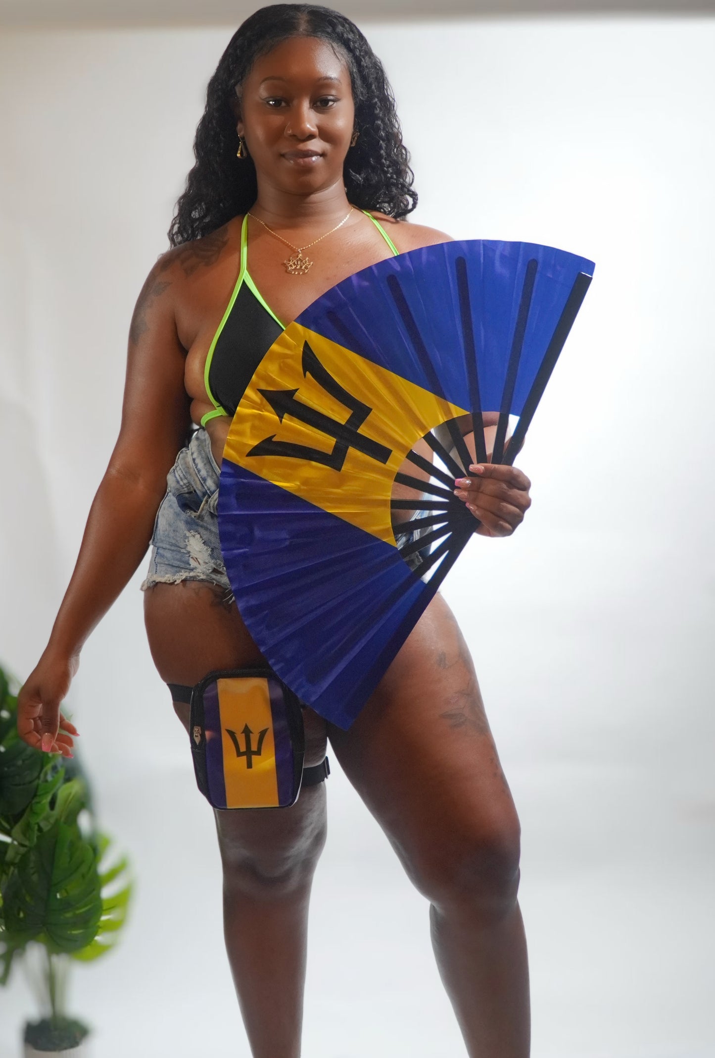 π Carnival Versatile Leg Bag