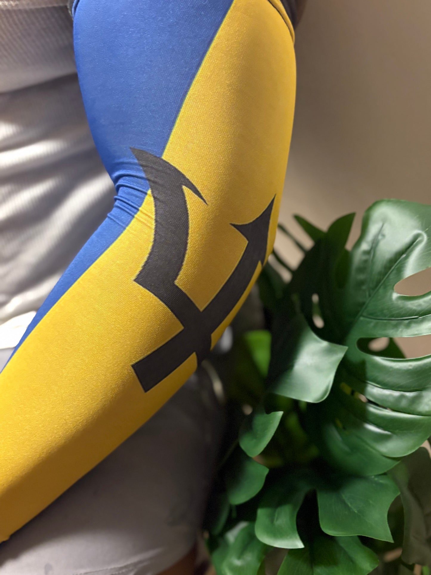 Caribbean Flag Arm Sleeves β Show Your Island Pride