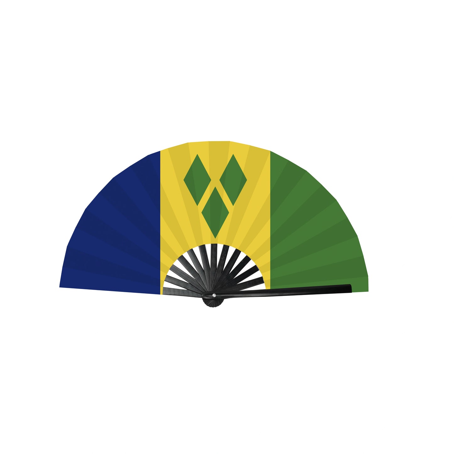 π΄ Bamboo Road Fan β Carnival Edition