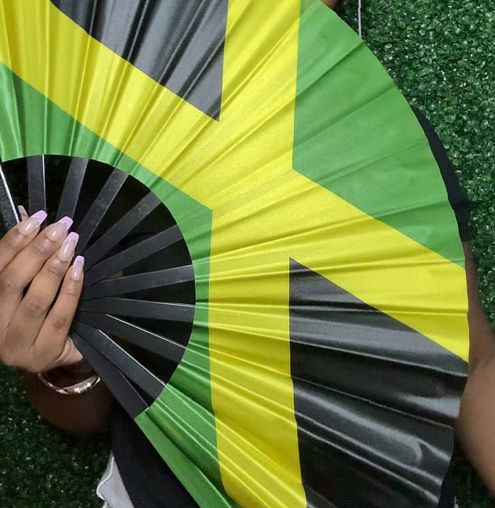 π΄ Bamboo Road Fan β Carnival Edition