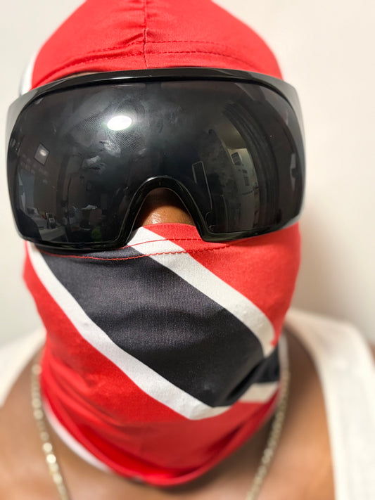 Island Mask – Caribbean Drip Edition”