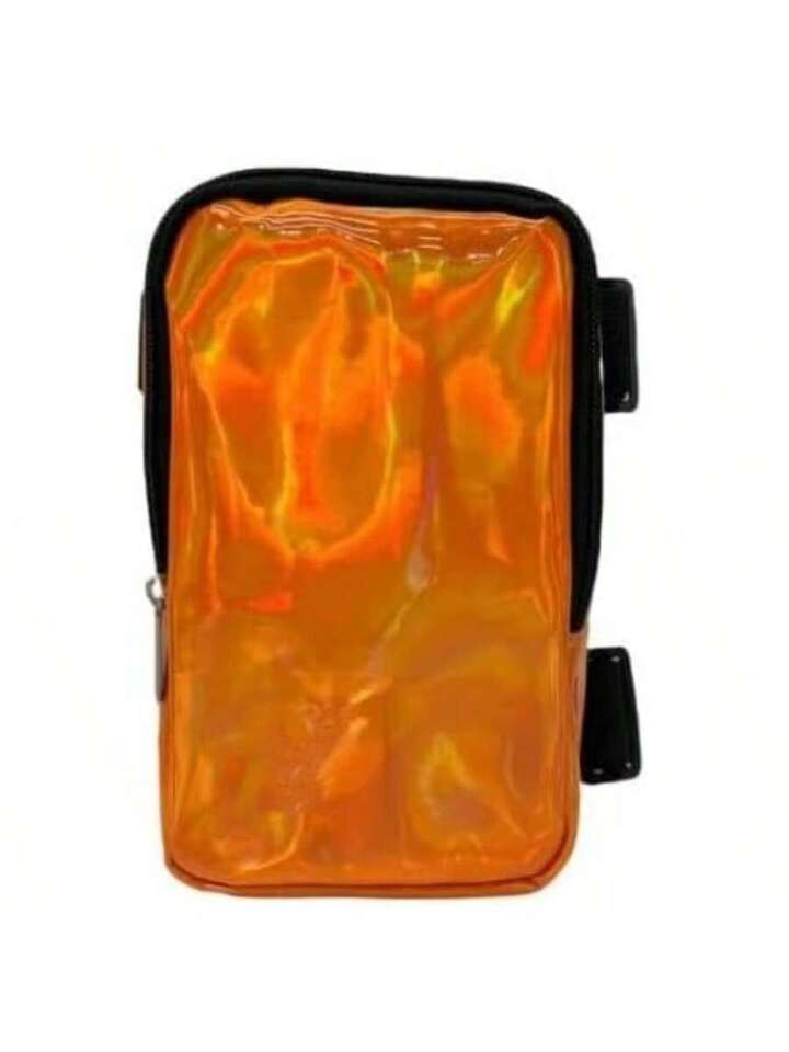✨ Holographic Leg Bag – Carnival Shine Edition