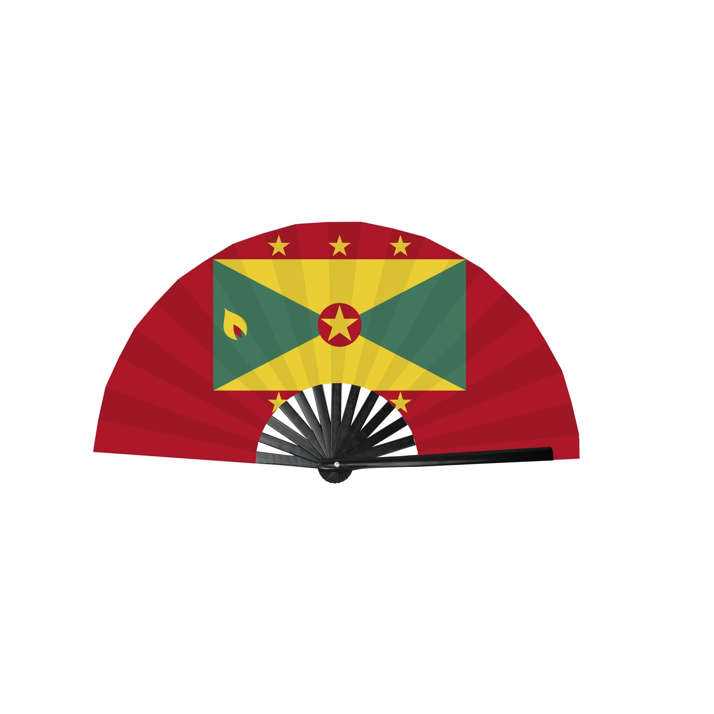π΄ Bamboo Road Fan β Carnival Edition