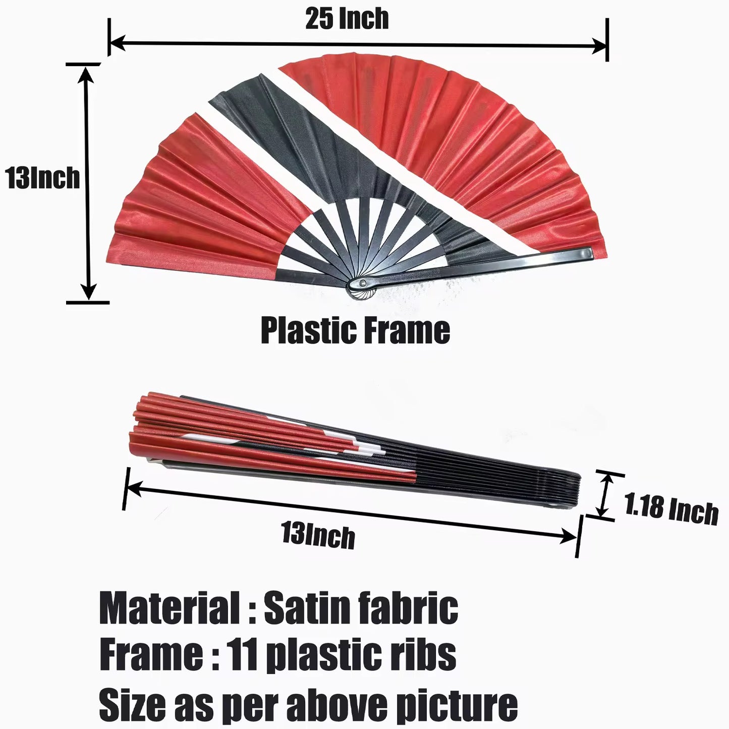 π΄ Bamboo Road Fan β Carnival Edition