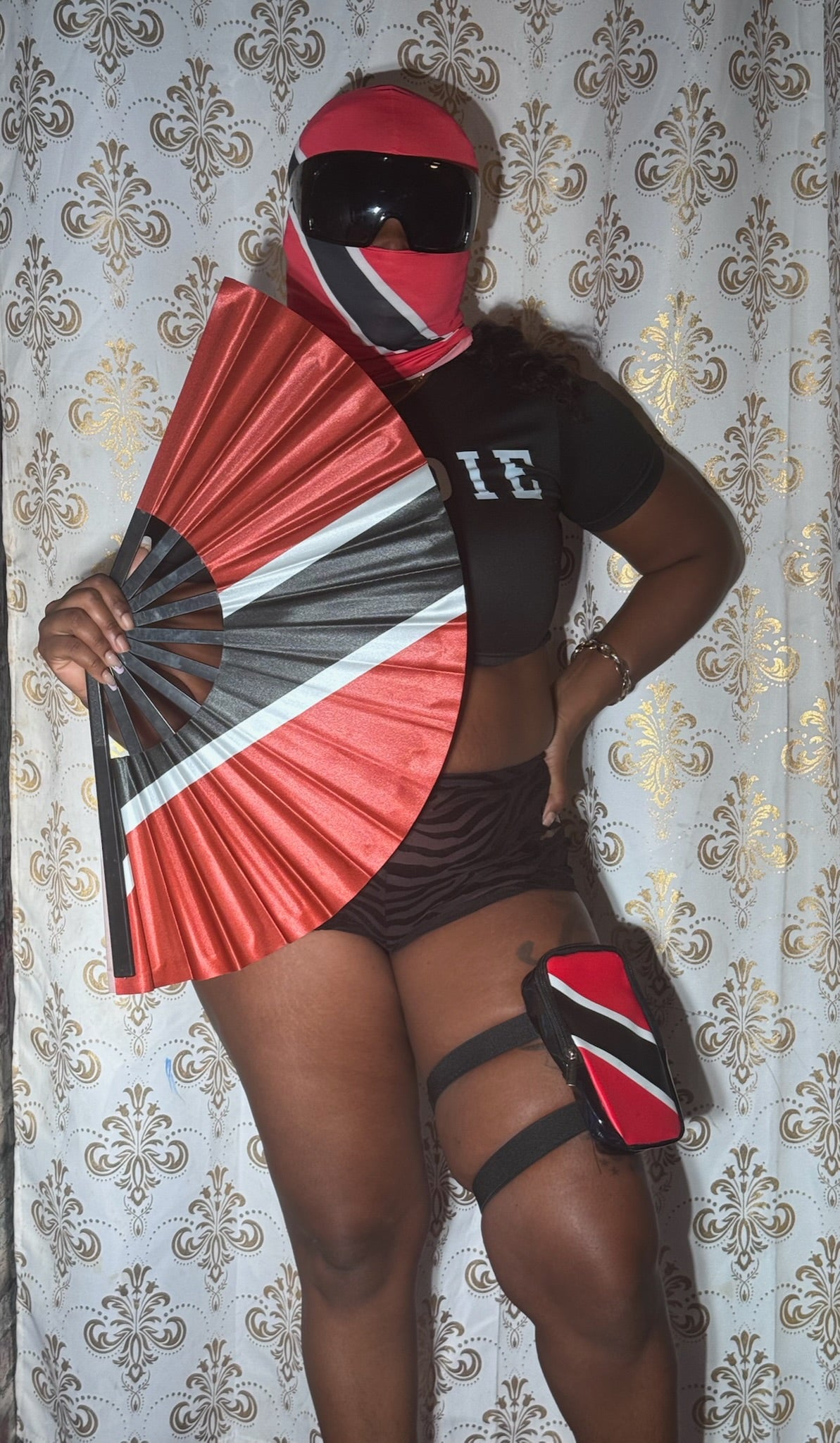 π Carnival Versatile Leg Bag