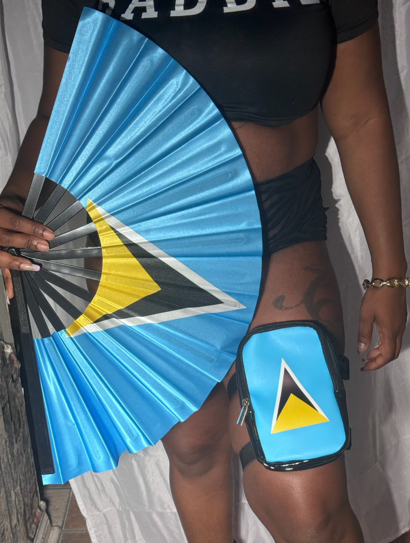 π Carnival Versatile Leg Bag