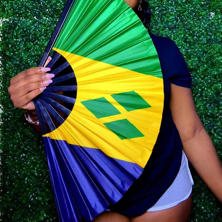 π΄ Bamboo Road Fan β Carnival Edition