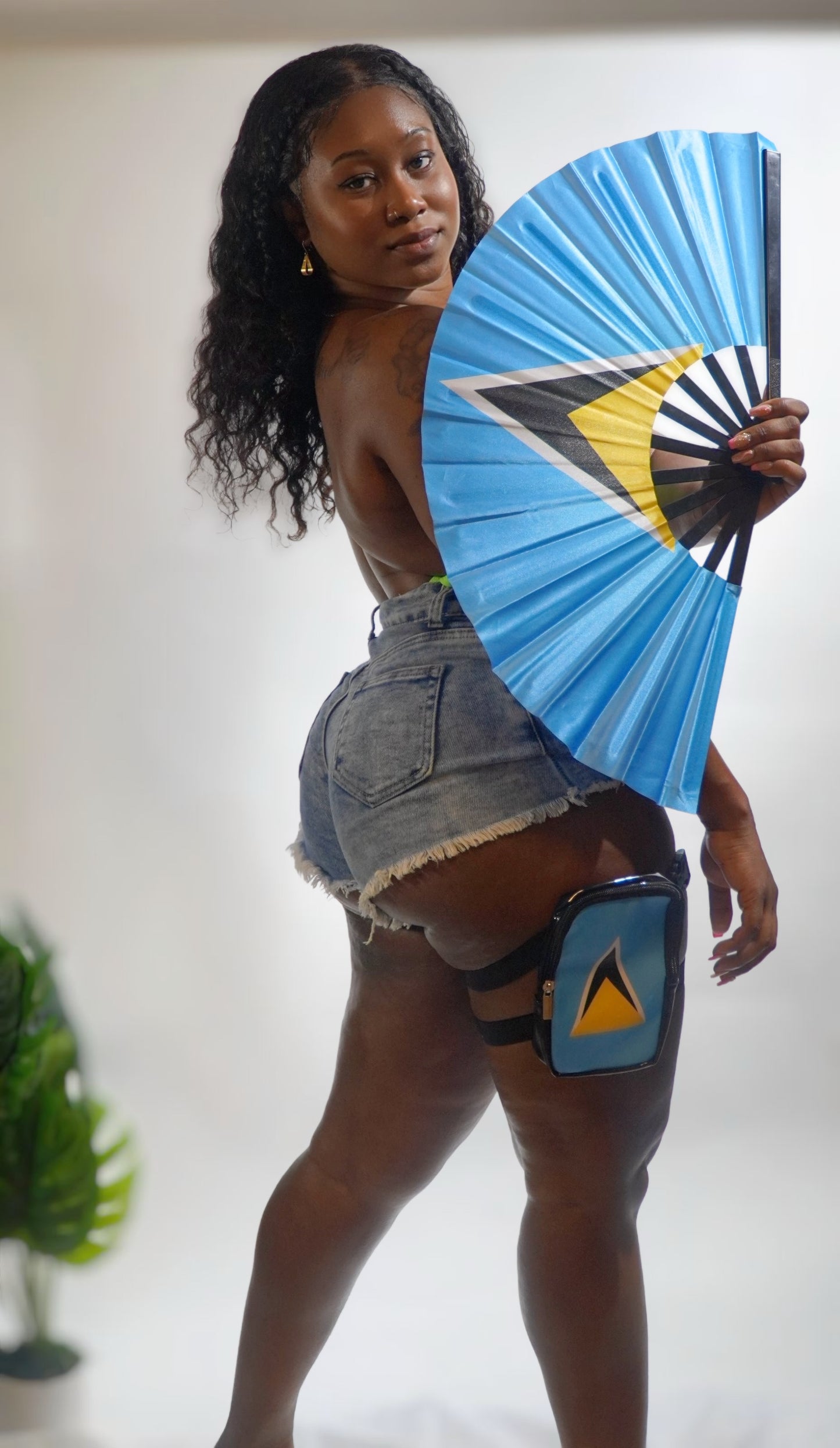 π Carnival Versatile Leg Bag