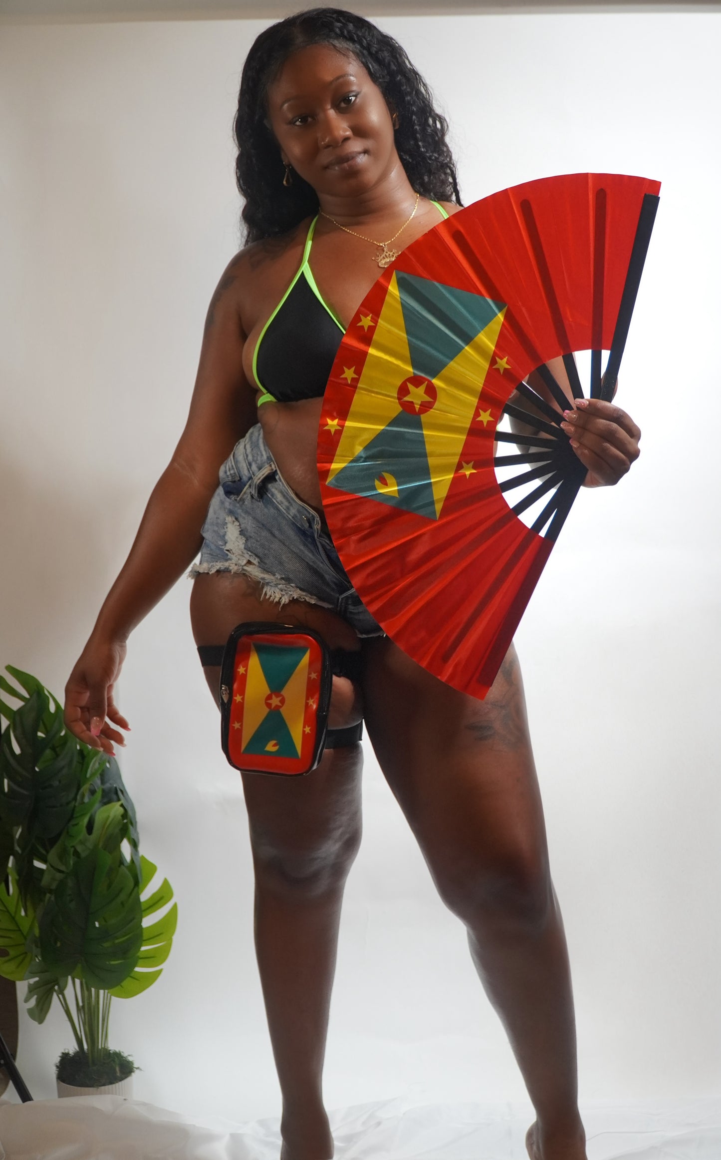 π Carnival Versatile Leg Bag