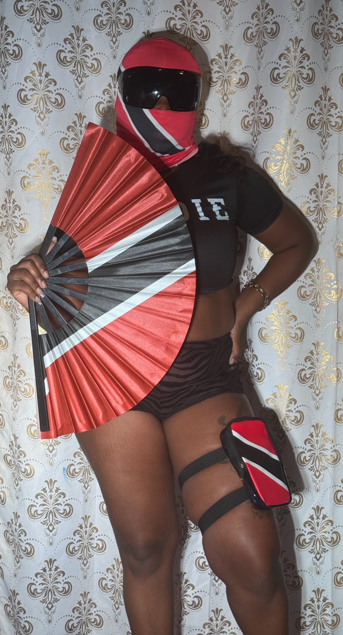 π Carnival Versatile Leg Bag