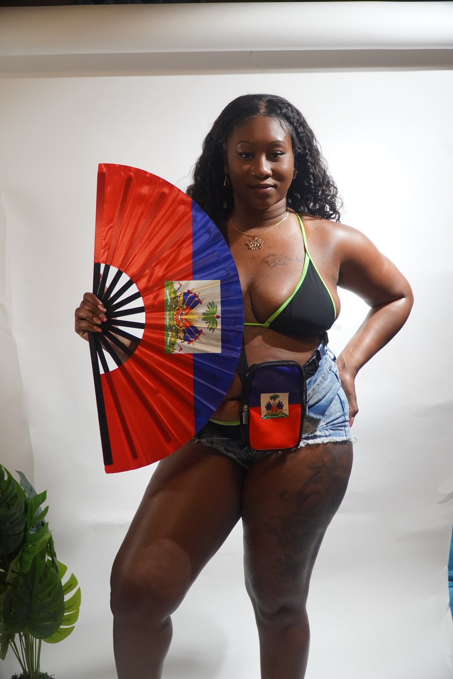 π Carnival Versatile Leg Bag