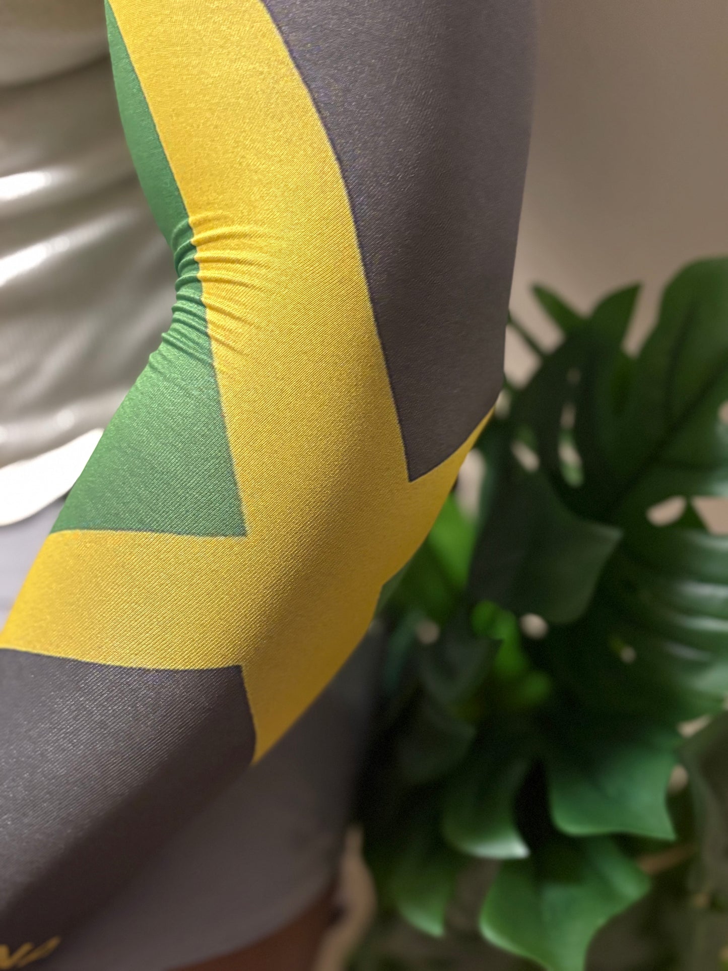 Caribbean Flag Arm Sleeves β Show Your Island Pride