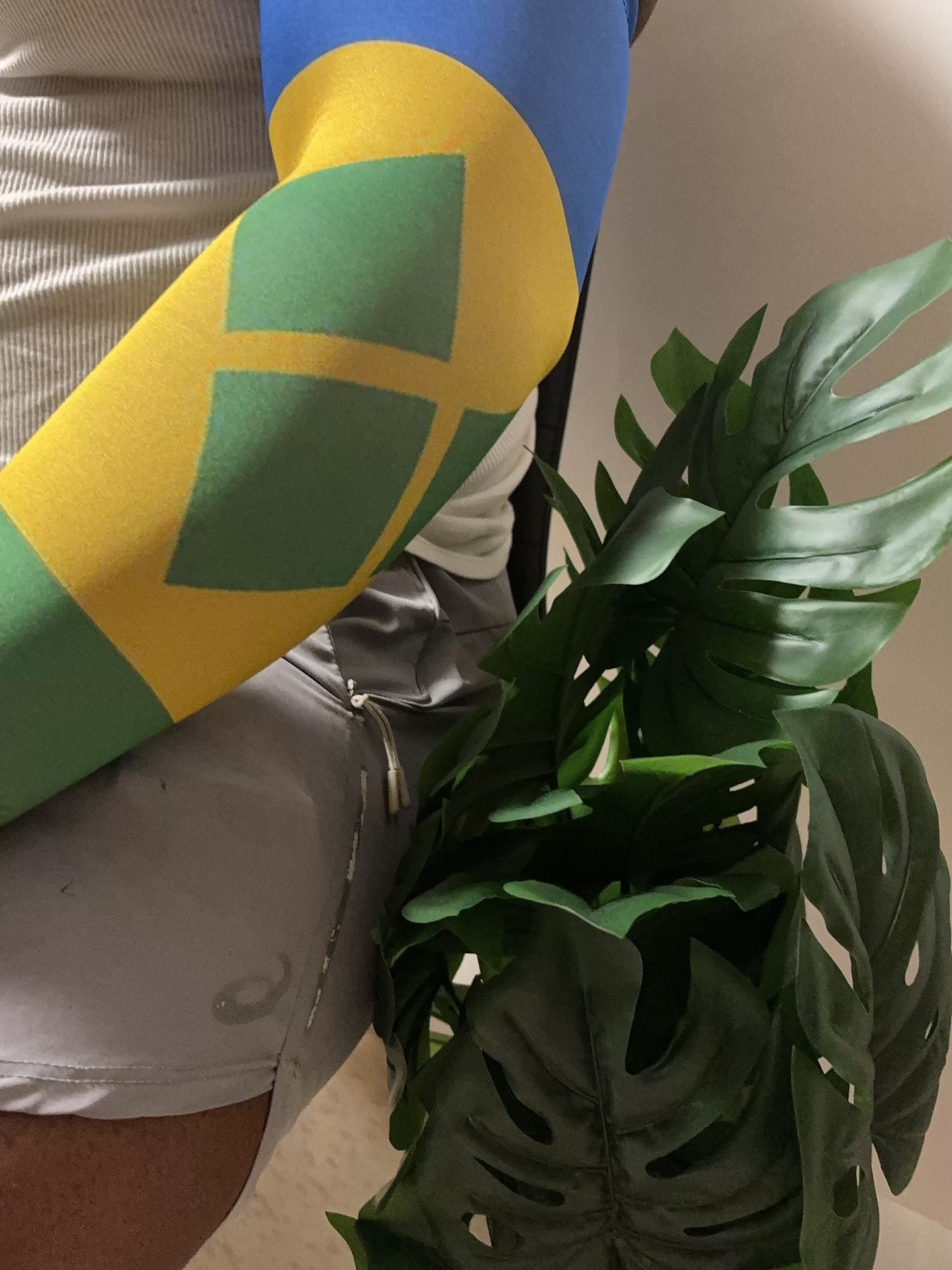 Caribbean Flag Arm Sleeves β Show Your Island Pride