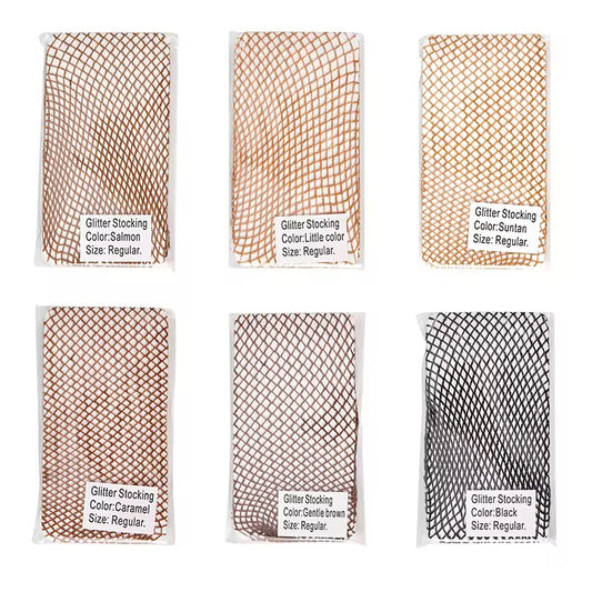 Carnival Regular Glitter Stockings
