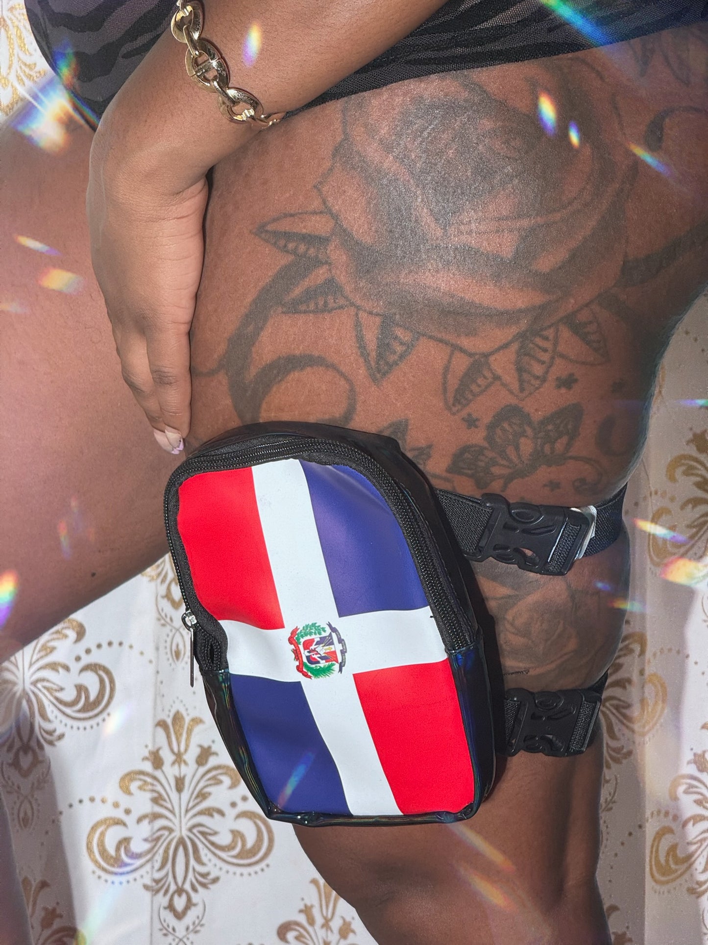 🎉 Carnival Versatile Leg Bag